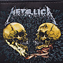 Metallica peňaženka 11 x 9 x 2 cm s řetízkem/ 220 g, Sad But True