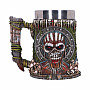 Iron Maiden korbel 500 ml/17.5 cm/1,25 kg, Book of Souls