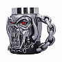 Motorhead korbel 500 ml/15.5 cm/1,44 kg, Warpig Silver