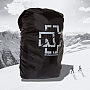 Rammstein 40 l batoh 60cm x 30cm x 20cm, Flugrekorder Black, unisex