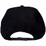 Beastie Boys šiltovka, Check Your Head Logo Snapback Black, unisex