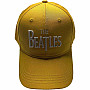 The Beatles šiltovka, White Drop T Logo Yellow
