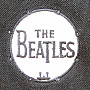 The Beatles tričko, Drum logo Polo Black, pánske