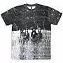 The Beatles tričko, Tittenhurst Park Field All Over Print White, pánske