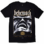 Behemoth tričko, The Shit Ov God Reign In Hell BP Black, pánske