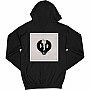 Bullet For My Valentine mikina, Large Logo & Album BP Black, pánska