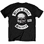 Black Label Society tričko, Worldwide BP Black, pánske