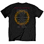 David Bowie tričko, LiveandWell.com BP Black, pánske