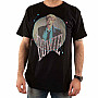 David Bowie tričko, Vintage '83 Embellished Black, pánske