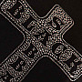 Black Sabbath tričko, Cross Diamante Girly, dámske