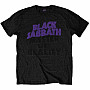 Black Sabbath tričko, Masters Of Reality BP Black, pánske