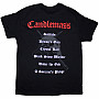 Candlemass tričko, Epicus Doomicus Metallicus BP Black, pánske