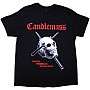 Candlemass tričko, Epicus Doomicus Metallicus BP Black, pánske