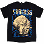 Carcass tričko, Necro Head BP Black, pánske