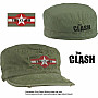 The Clash šiltovka, Star logo Distressed