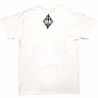 Cradle Of Filth tričko, Dani Make Up BP White, pánske