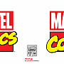 Marvel Comics keramický hrnček 250ml, Marvel Logo