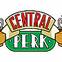 Friends keramický hrnček 250ml, Central Perk