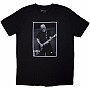 Pink Floyd tričko, Luck & Strange Black Cat Strat BP Black, pánske
