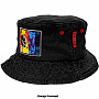 Guns N Roses klobouk, Use Your Illusion Denim Black, unisex