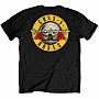 Guns N Roses tričko, F&B Classic Logo, pánske