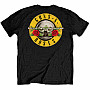 Guns N Roses tričko, F&B Classic Logo, pánske