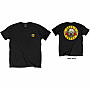 Guns N Roses tričko, F&B Classic Logo, pánske