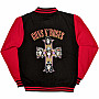 Guns N Roses bunda, Appetite For Destruction BP Black & Red, pánska
