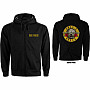 Guns N Roses mikina, Classic Logo Zipped Girly, dámska