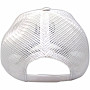 Gojira šiltovka, Logo Mesh White, unisex