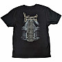 Hollywood Vampires tričko, Graveyard BP Black, pánske