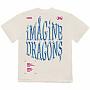Imagine Dragons tričko, Lyrics BP Beige, pánske