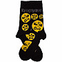 Iron Maiden ponožky, Piece Of Mind Black, unisex - velikost 4 až 7 (36 až 40 EU)