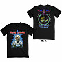 Iron Maiden tričko, World Slavery Tour '84 - '85 BP Black, pánske