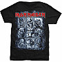 Iron Maiden tričko, Nine Eddies, pánske