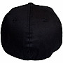 In Flames šiltovka, Black Logo Snapback BP Black, unisex