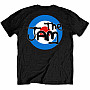 The Jam tričko, Target Logo BP, pánske