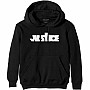 Justin Bieber mikina, Justice BP Black, pánska