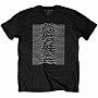 Joy Division tričko, Unknown Pleasures W/Back Print, pánske