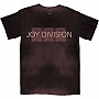 Joy Division tričko, Mini Repeater Pulse Wash Purple, pánske