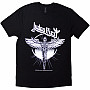 Judas Priest tričko, Angel Of Retribution Angel Rising BP Black, pánske