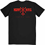 Kerry King tričko, From Hell I Rise F&B BP Black, pánske