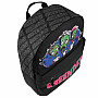 Green Day batoh PES 43x30x15 cm/580 g, Zombie Black
