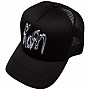 Korn šiltovka, Sonic Silver Logo Mesh BP Black, unisex