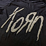 Korn tričko, Logo Hi-Build Black, pánske