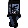 Linkin Park ponožky, Crouching Black, unisex - velikost 4 až 7 (36 až 40 EU)