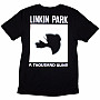 Linkin Park tričko, A Thousand Suns BP Black, pánske