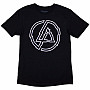 Linkin Park tričko, A Thousand Suns BP Black, pánske