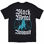 Marduk tričko, Black Metal Assault BP Black, pánske