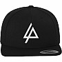 Linkin Park šiltovka, Logo Snapback Black
